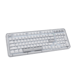 Logitech Alto K98M Wireless Mechanical Keyboard – 98 Keys, Backlit, UniCushion Design- (English Layout)-dokantech