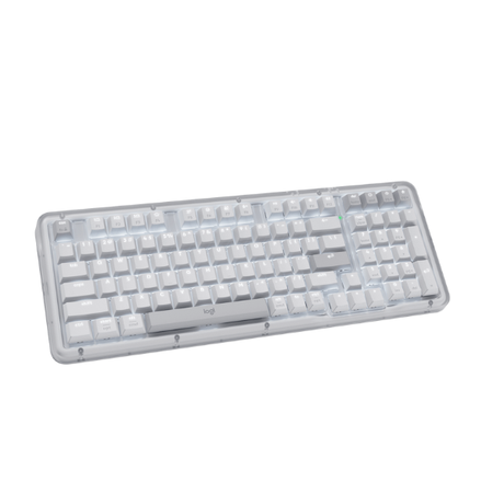 Logitech Alto K98M Wireless Mechanical Keyboard – 98 Keys, Backlit, UniCushion Design- (English Layout)-dokantech