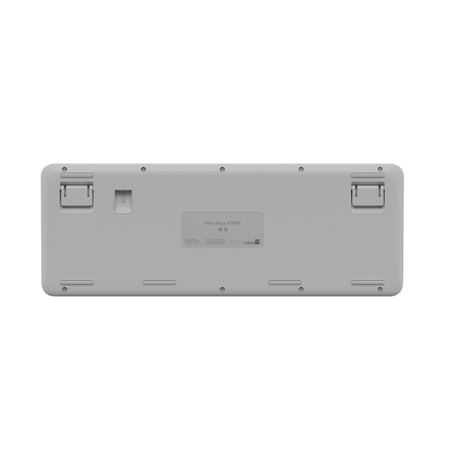 Logitech Alto K98M Wireless Mechanical Keyboard – 98 Keys, Backlit, UniCushion Design- (English Layout)-dokantech