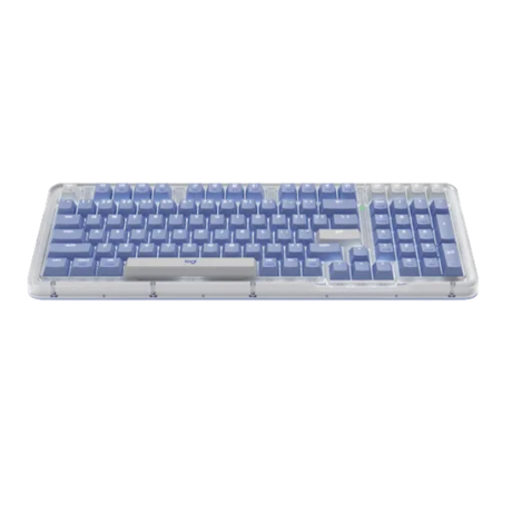 Logitech Alto K98M Wireless Mechanical Keyboard – 98 Keys, Backlit, UniCushion Design- (English Layout)-dokantech