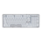 Logitech Alto K98M Wireless Mechanical Keyboard – 98 Keys, Backlit, UniCushion Design- (English Layout)-dokantech