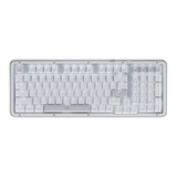 Logitech Alto K98M Wireless Mechanical Keyboard – 98 Keys, Backlit, UniCushion Design- (English Layout)-dokantech