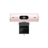 LogitechBrio500FullHD1080pWebcamwithLightCorrection_Auto-FramingFullViewRose-DokkanTech