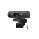 LogitechBrio500FullHD1080pWebcamwithLightCorrection_Auto-FramingMainBlack-DokkanTech