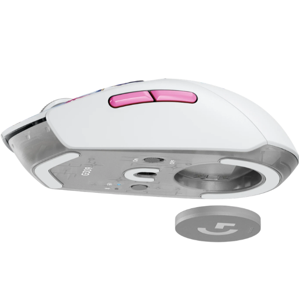 Logitech G309 LIGHTSPEED Wireless Gaming Mouse – Dual Mode