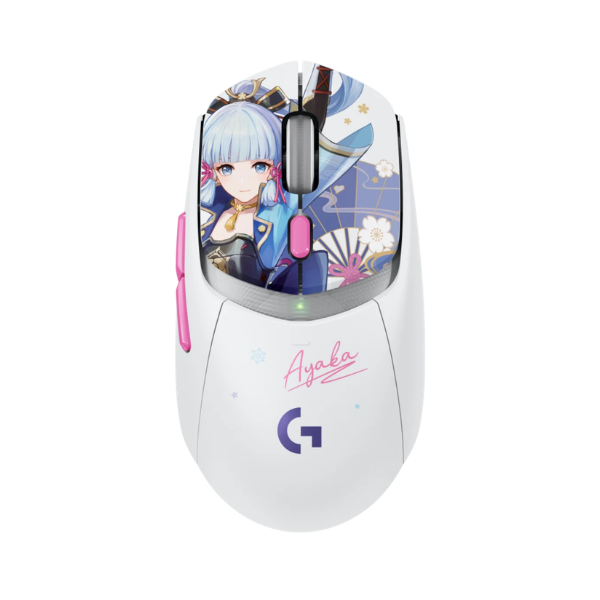 Logitech G309 LIGHTSPEED Wireless Gaming Mouse – Dual Mode