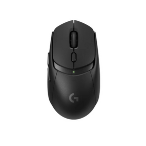 Logitech G309 Lightspeed wireless gaming mouse dual mode – front view black
