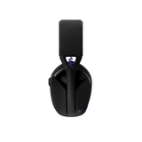 LogitechG321LightspeedWirelessBluetoothGamingHeadset-BlackSide-DokkanTech