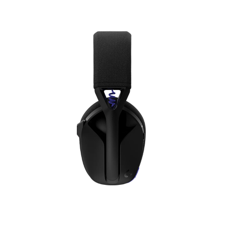 LogitechG321LightspeedWirelessBluetoothGamingHeadset-BlackSide-DokkanTech