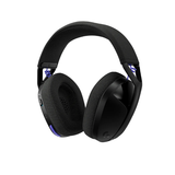 LogitechG321LightspeedWirelessBluetoothGamingHeadset-BlackSideLeft-DokkanTech