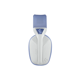 LOGITECH G435 LIGHTSPEED Wireless Gaming Headset-White - DokanTech #