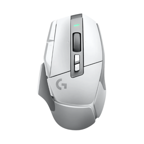 LogitechG502XLIGHTSPEEDWirelessGamingMouseWhiteMain-DokkanTech