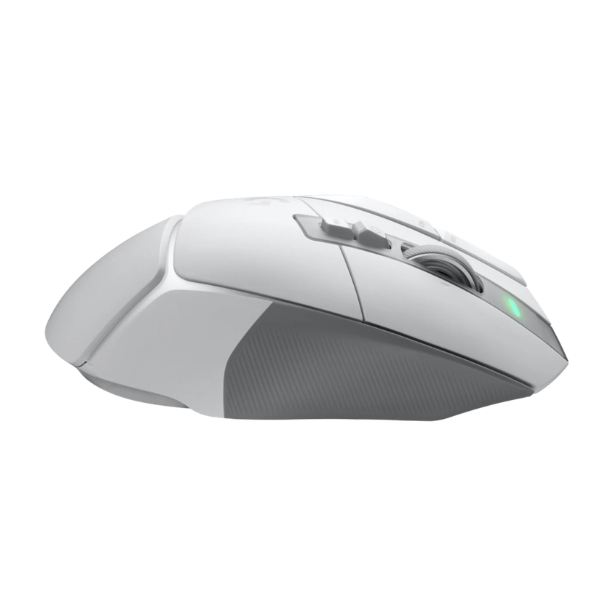 LogitechG502XLIGHTSPEEDWirelessGamingMouseWhiteSide-DokkanTech