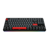 Logitech G517 Lightspeed TKL Wireless Gasket Mounted Gaming Keyboard with Hot Swappable Switches (EN Only) - Black Main - DokkanTech