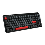 Logitech G517 Lightspeed TKL Wireless Gasket Mounted Gaming Keyboard with Hot Swappable Switches (EN Only) - Black rotate view - DokkanTech