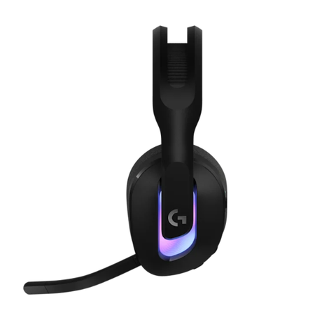 LogitechG522LIGHTSPEEDWirelessGamingHeadset-Black -DokkanTech#