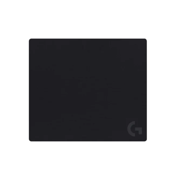 Logitech G740 Large Thick Cloth Gaming Mouse Pad - Black-dokantech