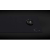 Logitech G740 Large Thick Cloth Gaming Mouse Pad - Black-dokantech