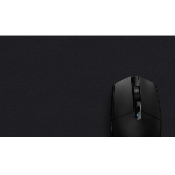 Logitech G740 Large Thick Cloth Gaming Mouse Pad - Black-dokantech