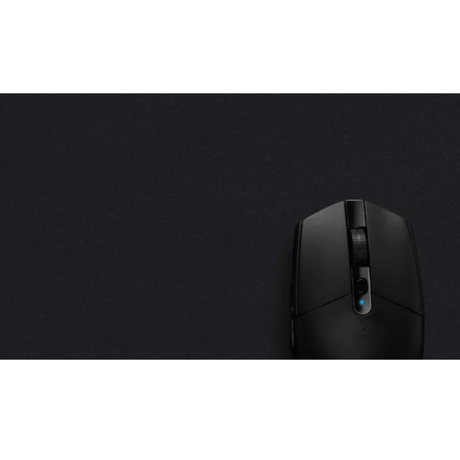 Logitech G740 Large Thick Cloth Gaming Mouse Pad - Black-dokantech