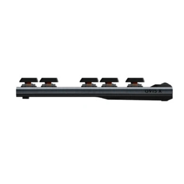 LogitechG915XLIGHTSPEEDTKLWirelessGamingKeyboard-Black-View2 -DokkanTech-