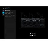 LogitechG915XLIGHTSPEEDTKLWirelessGamingKeyboard-Black-Features -DokkanTech-