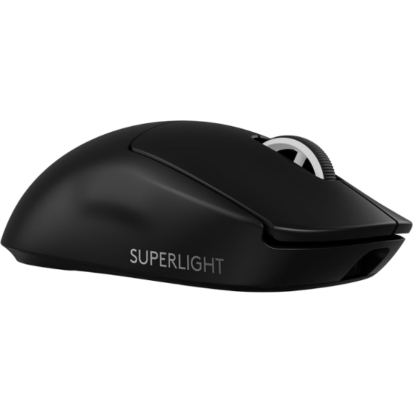 Logitech G PRO X Superlight 2 LIGHTSPEED Wireless Gaming Mouse
