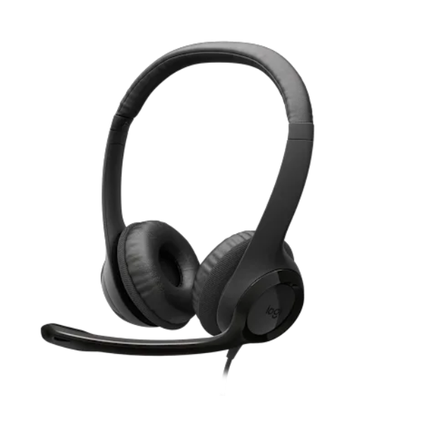 Logitech H390 USB-C version Asia box edition