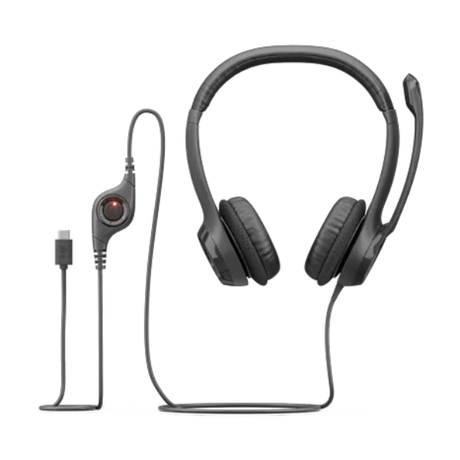 LogitechH390USB-CHeadset-AsiaVersion - DokkantTech#