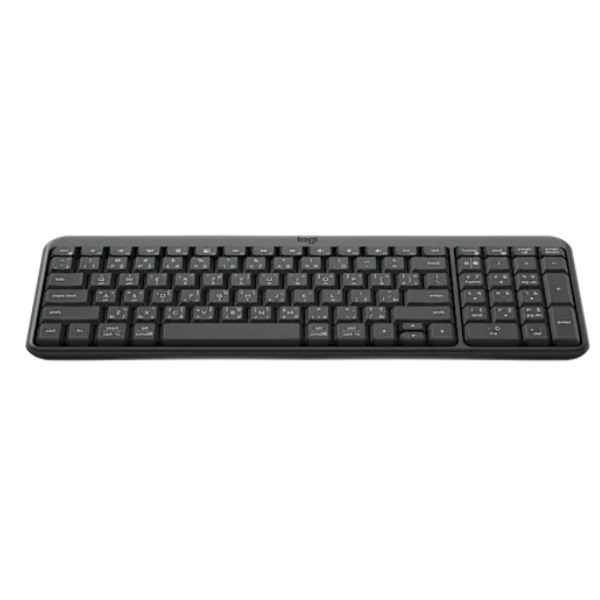 LogitechK250ArabicBluetoothWirelessKeyboardBlack_3-dokantech#