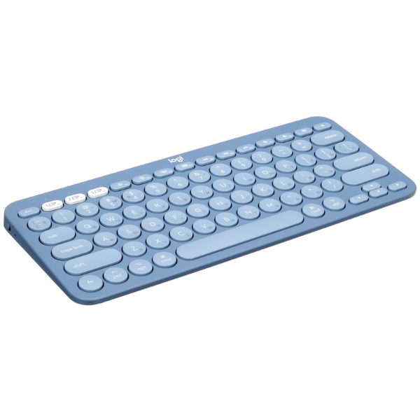 LogitechK380Multi-deviceBluetoothKeyboardEnOnly-Blue_AsiaVersion - DokkanTech