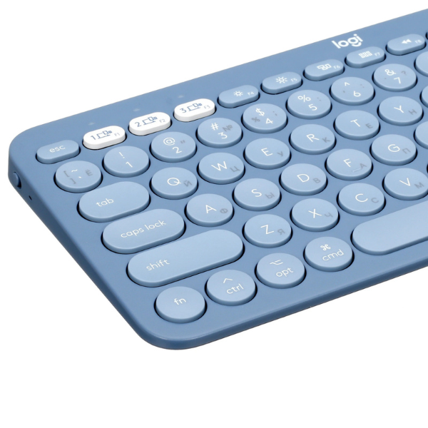 LogitechK380Multi-deviceBluetoothKeyboardEnOnly-Blue_AsiaVersion - DokkanTech