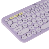 LogitechK380Multi-deviceBluetoothKeyboardEnOnly-LavenderLemonade_AsiaVersion - DokkantTech