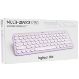 LogitechK380Multi-deviceBluetoothKeyboardEnOnly-LavenderLemonade_AsiaVersion - DokkantTech