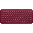 Logitech K380 Multi-Device Bluetooth Compact Keyboard English Layout