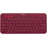 LogitechK380Multi-deviceBluetoothKeyboardEnOnly-Red_AsiaVersion -DokkanTech