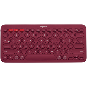 Logitech K380 Multi-Device Bluetooth Compact Keyboard English Layout
