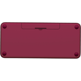 LogitechK380Multi-deviceBluetoothKeyboardEnOnly-Red_AsiaVersion -DokkanTech
