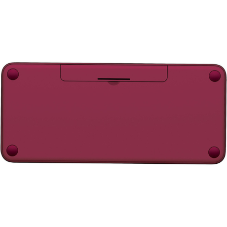 LogitechK380Multi-deviceBluetoothKeyboardEnOnly-Red_AsiaVersion -DokkanTech