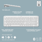 LogitechK950EnglishKeyboard_Stylish_DurableDesign;-dokantech#