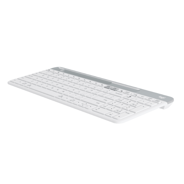 Logitech K580 Slim Multi-Device Wireless Keyboard – Arabic/English Layout