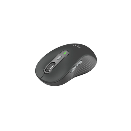 Logitech Signature Plus M750 Wireless Mouse – Precision & Comfort - Dokkantech