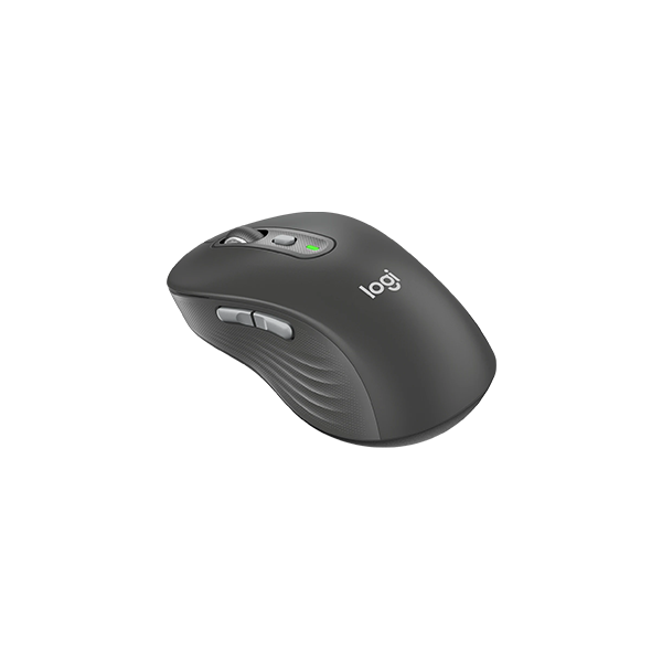 Logitech Signature Plus M750 Wireless Mouse – Precision & Comfort - Dokkantech