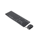 Logitech MK295 Silent Wireless Mouse and Keyboard Combo - Gray