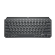 Logitech MX Keys Mini For Business Wireless Illuminated Keyboard English Only - Graphite-dokantech#