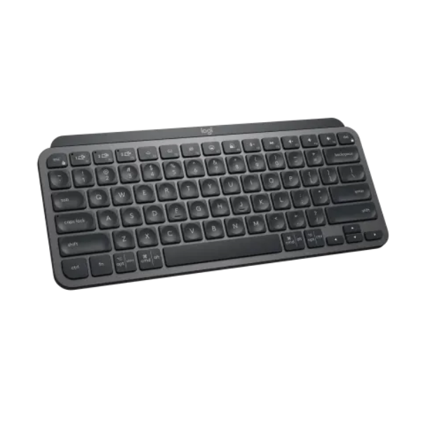 Logitech MX Keys Mini For Business Wireless Illuminated Keyboard English Only - Graphite-dokantech#