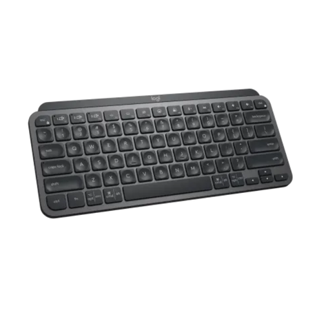 Logitech MX Keys Mini For Business Wireless Illuminated Keyboard English Only - Graphite-dokantech#
