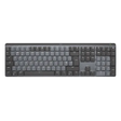 Logitech MX Mechanical Wireless Keyboard Illumination – Graphite (English Layout)-dokantech