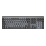 Logitech MX Mechanical Wireless Keyboard Illumination – Graphite (English Layout)-dokantech
