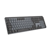Logitech MX Mechanical Wireless Keyboard Illumination – Graphite (English Layout)-dokantech